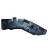 Left Right Front Bumper Mounting Bracket Guide Veneer for Chery Qoros5