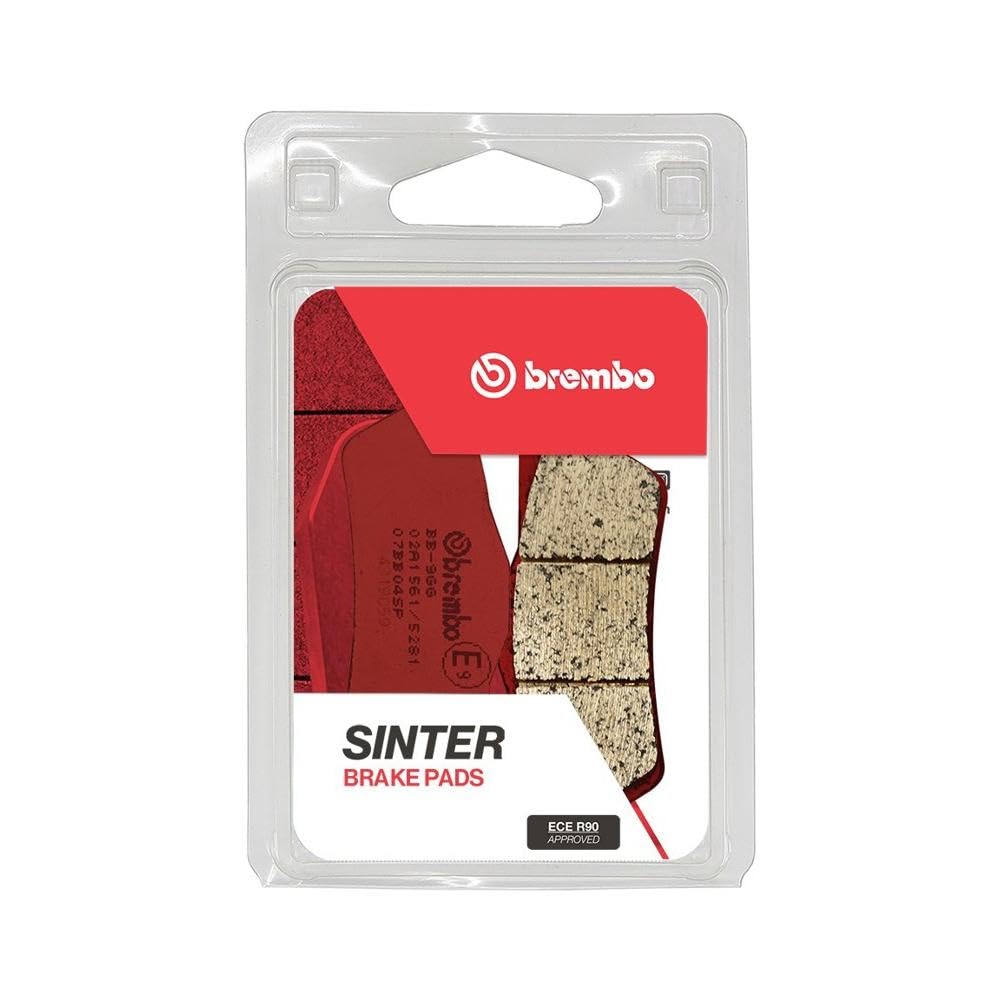 

Brembo Serie Oro Brake Pads SP 07BB04SP