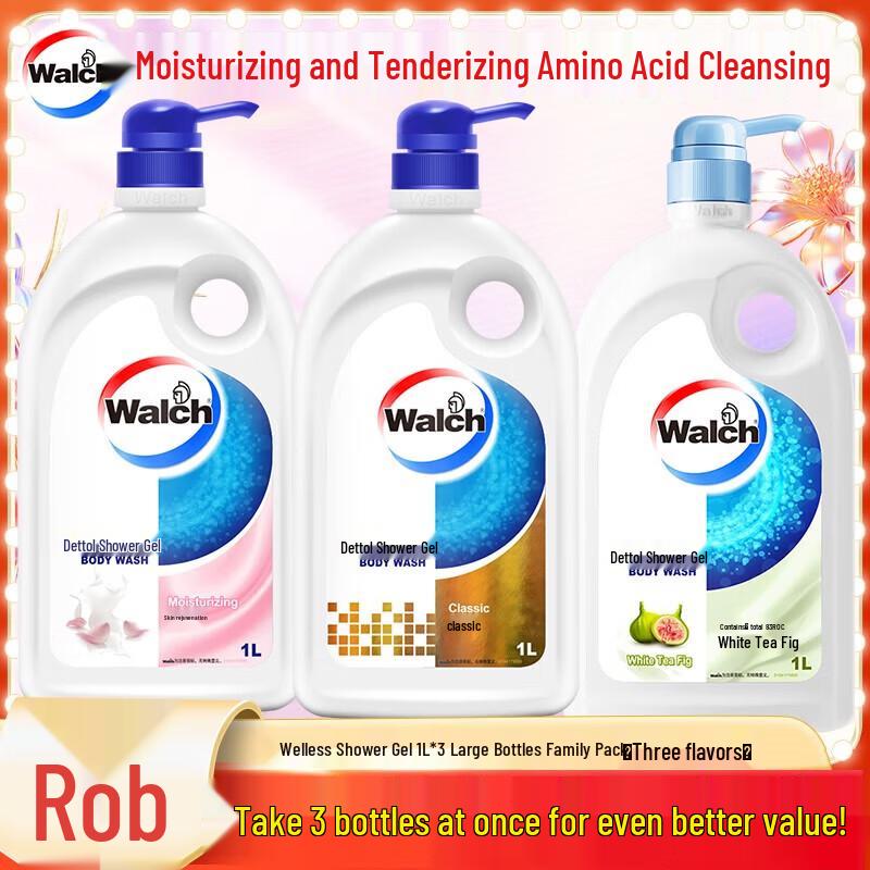 Walch Body Wash