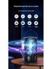 Portable Camping & Home SOS Mosquito Killer Light with Charging Function