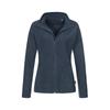 Stedman Womens/Ladies Active FZ Fleece
