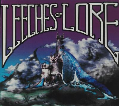 CD LEECHES OF LORE - Leeches Of Lore MCY047 MeteorCity 2009 US Rock Used