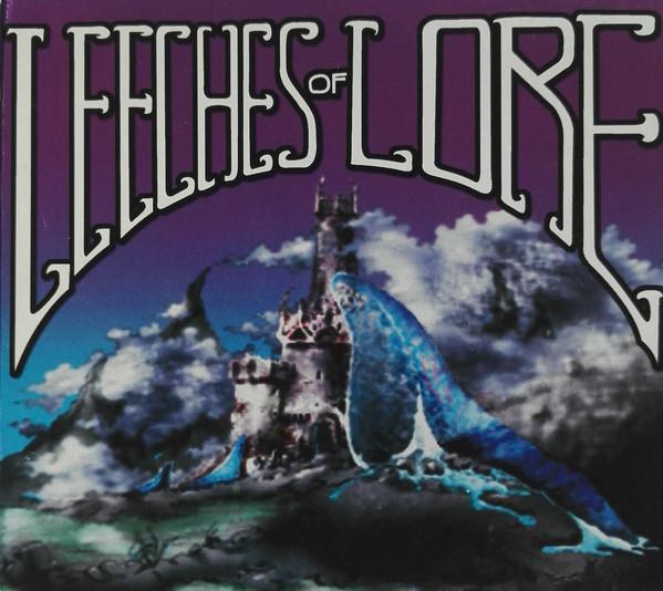 

CD LEECHES OF LORE - Leeches Of Lore MCY047 MeteorCity 2009 US Rock Used