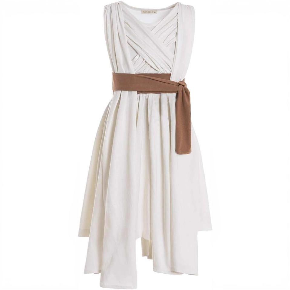 Star Wars Rey Jedi Costume for Halloween and Cosplay 110