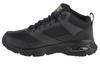 Skechers Skech-Air Envoy - Bulldozer, Mens black Trekking shoes