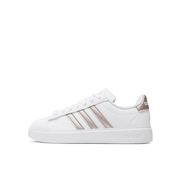 Adidas Sneakers Grand Court Cloudfoam Lifestyle Court Comfort Shoes GW9215 White
