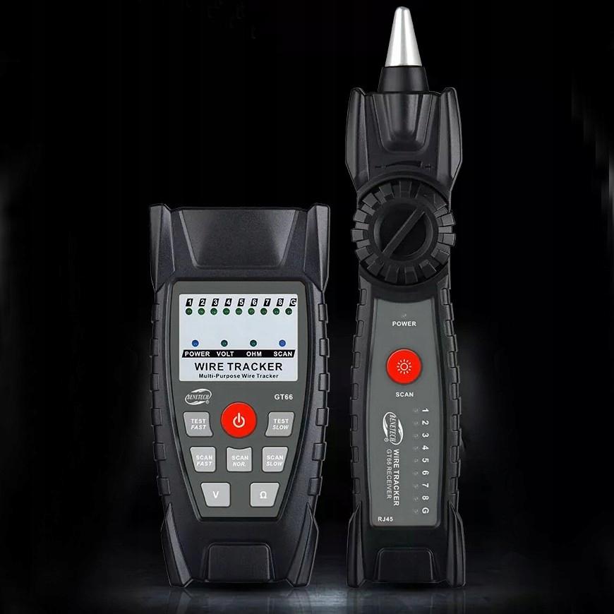 Cable Pair Locator Wire Tester Probe Rj45 Gt66