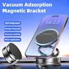 Xiaomi Upgraded 360°Vacuum Magnetic Phone Holder, Magnetic Car Phone Mount, Hands-Free Suction Cup Phone Holder for Car/Gym/Mirror
