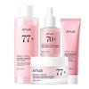 Peach 70 Niacin Brightening Skincare Set (Essence Toner 250ml + Serum 30ml + Cream 50ml + Sunscreen 50ml)