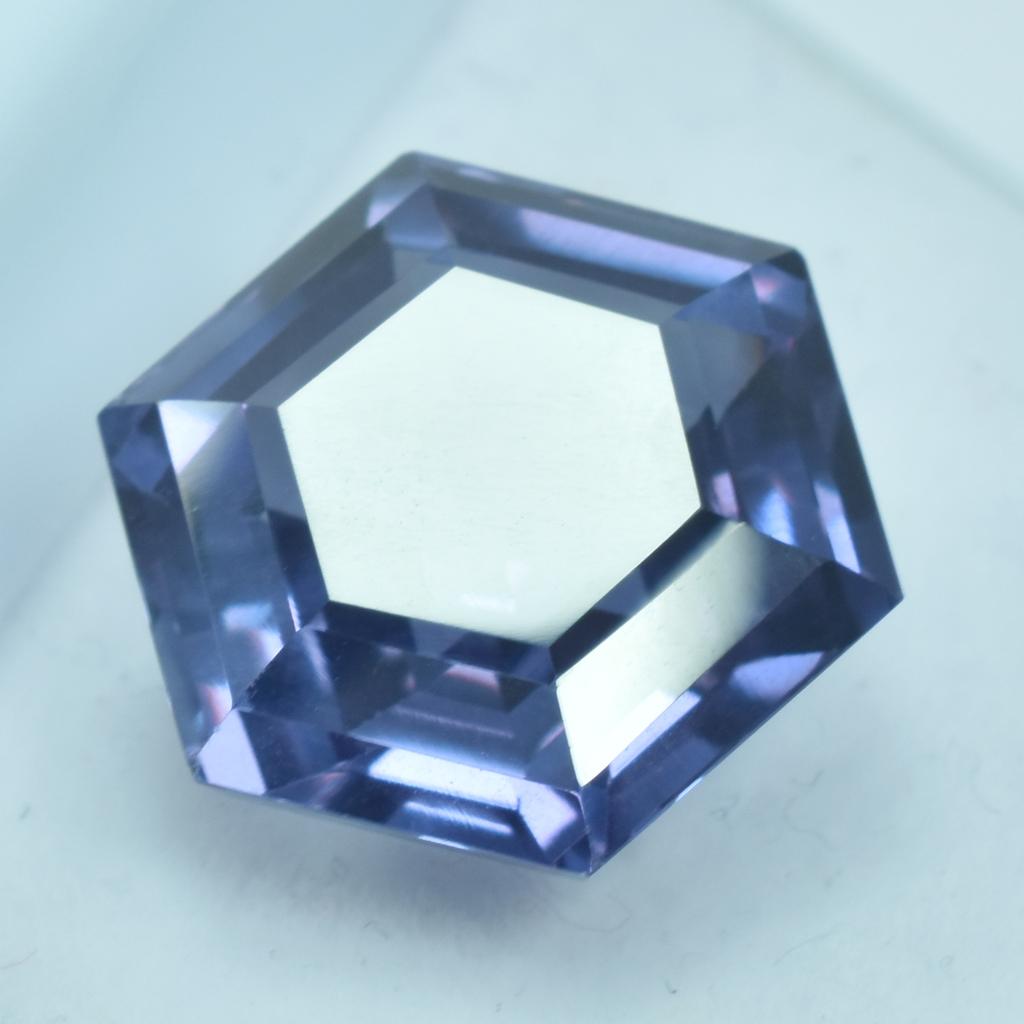 Natural Alexandrite 20.85 Ct Color Change Fancy Stunning Certified Gemstone