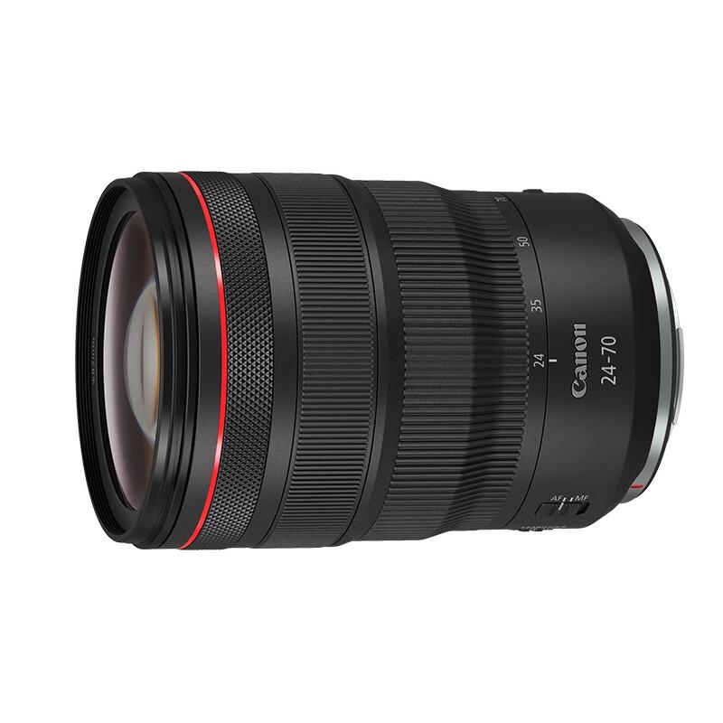 Canon RF 24-70mm F2.8 L IS USM Standard Zoom Lens