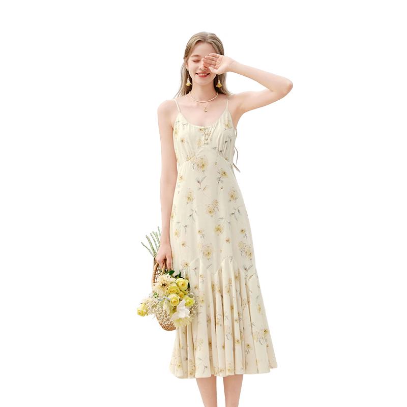 

Xiangying Wang Churan Co-branded Rose Two-piece Set M