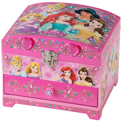 Boîte secrète Lovely Box de papeterie Sunstar Princesses Disney 7072429H