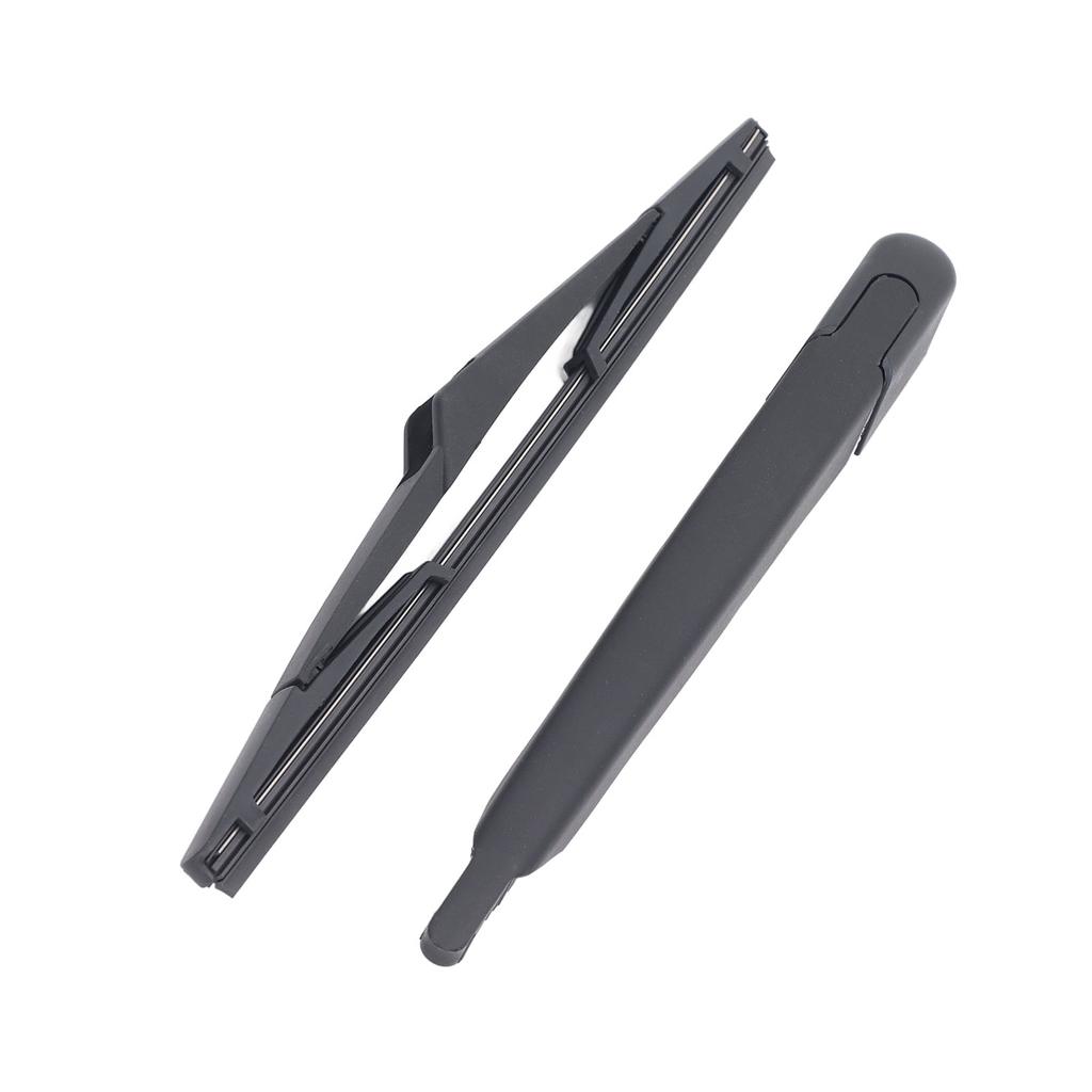 Braço do limpador de para-brisa traseiro e lâmina do limpador 1273395 Substituição da lâmina do braço do limpador de para-brisa para Opel Astra H Corsa E‑