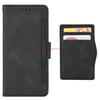For iPhone 15 Pro Max Case PU Leather Wallet Shockproof Stand Phone Cover