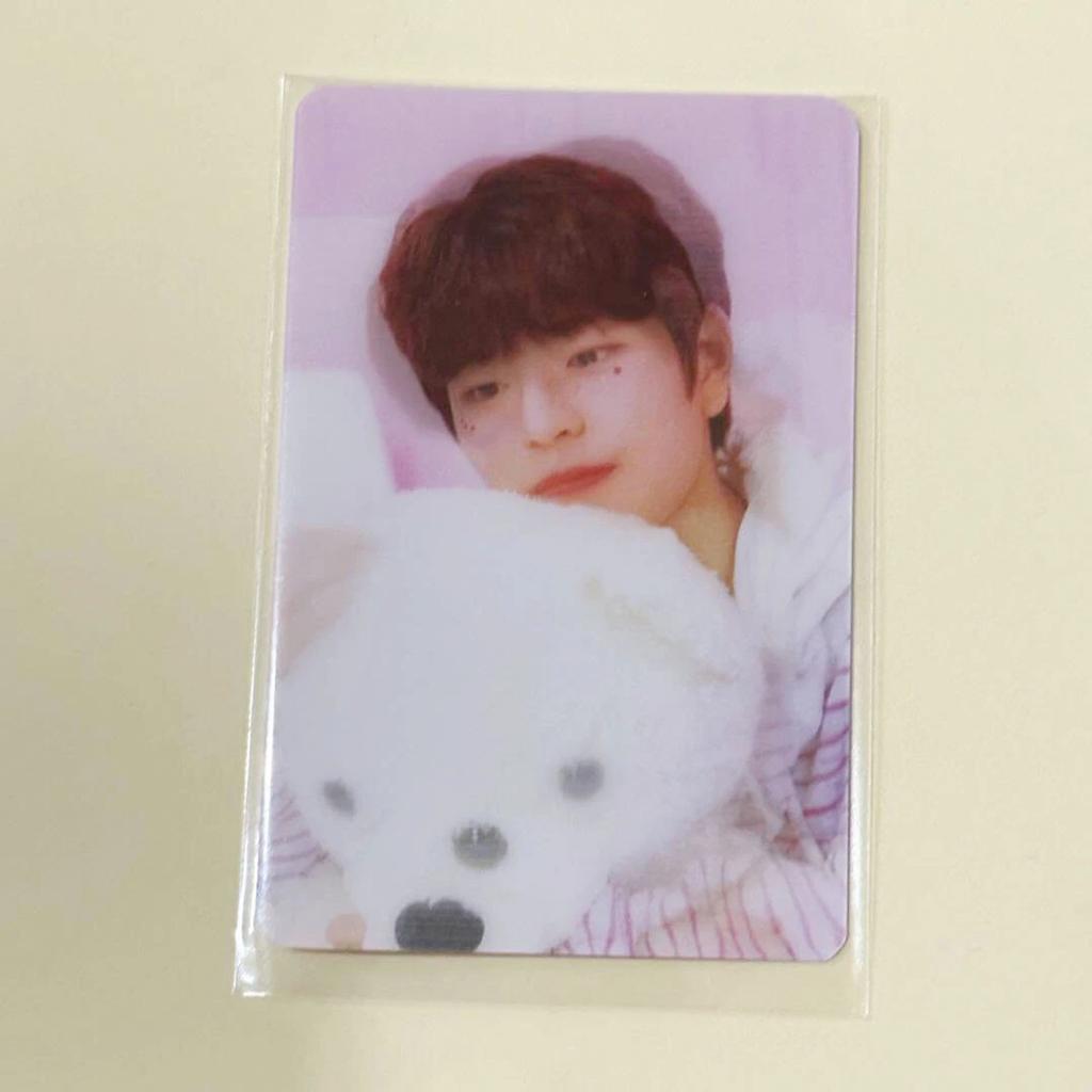 Stray Kids NACIFIC 3D Lenticular PHOTO CARD OFFICIAL