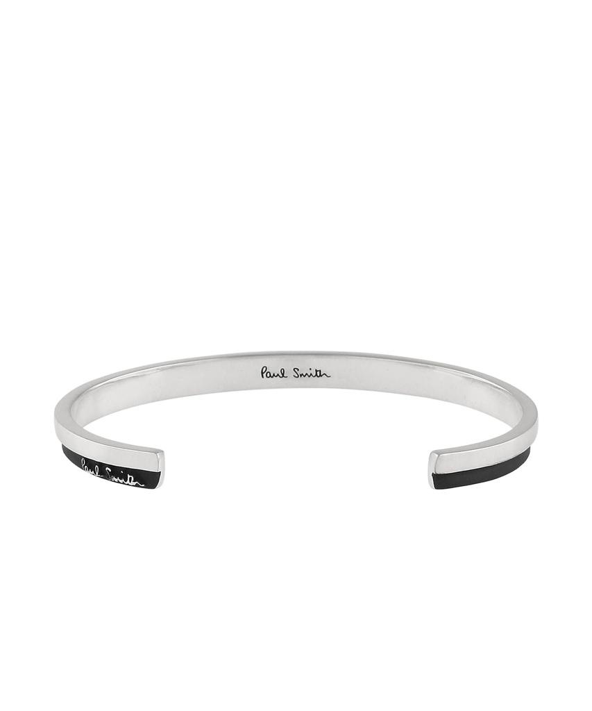 Paul Smith Bangle 240905240910F "Bicolor Logo"