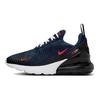 Air Max 270 Lage Hardloopschoenen Blauw Unisex 943345-410
