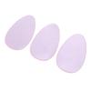 3 Pcs Underwear Concealer Adhesive Seamless Water Proof Reusable Leggings Swimsuits Concealer