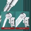 Adjustable Baby Hair Washing Shower Head 1Pcs 2 Spray Modes On/Off Switch Soft Sprayer for Toddler Bath Time Use