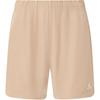 Adidas Sport Performance SS24 Logo Print Drawstring Quick-Dry Sports Shorts Men Shorts Beige JD5238