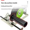 Angle Grinder Stand for Cutting Machine Conversion: Multifunctional Universal Cutting Tool for Wood, Metal, and Tile
