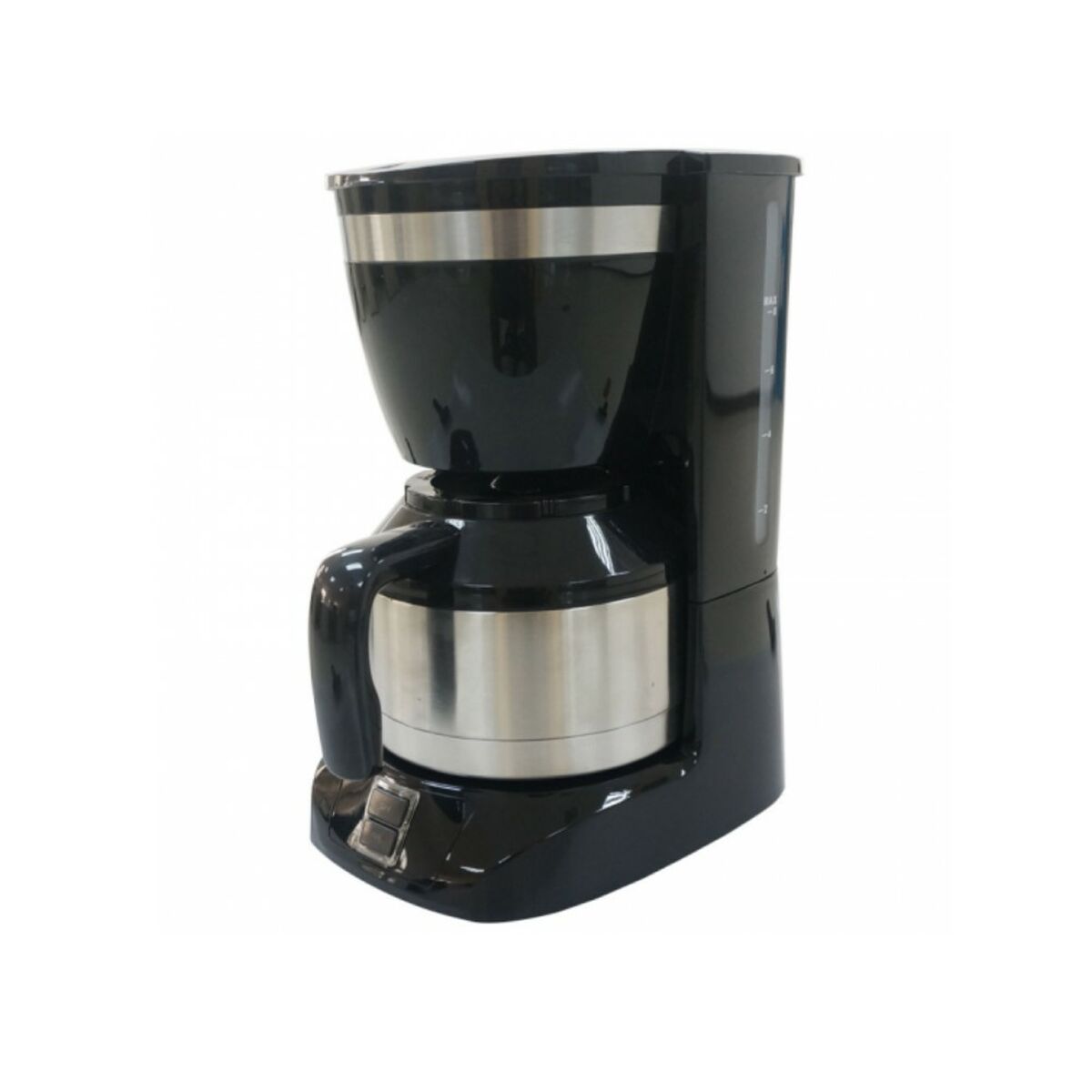 

COMELEC CT4012 Капельная кофеварка Negro мощностью 800 Вт