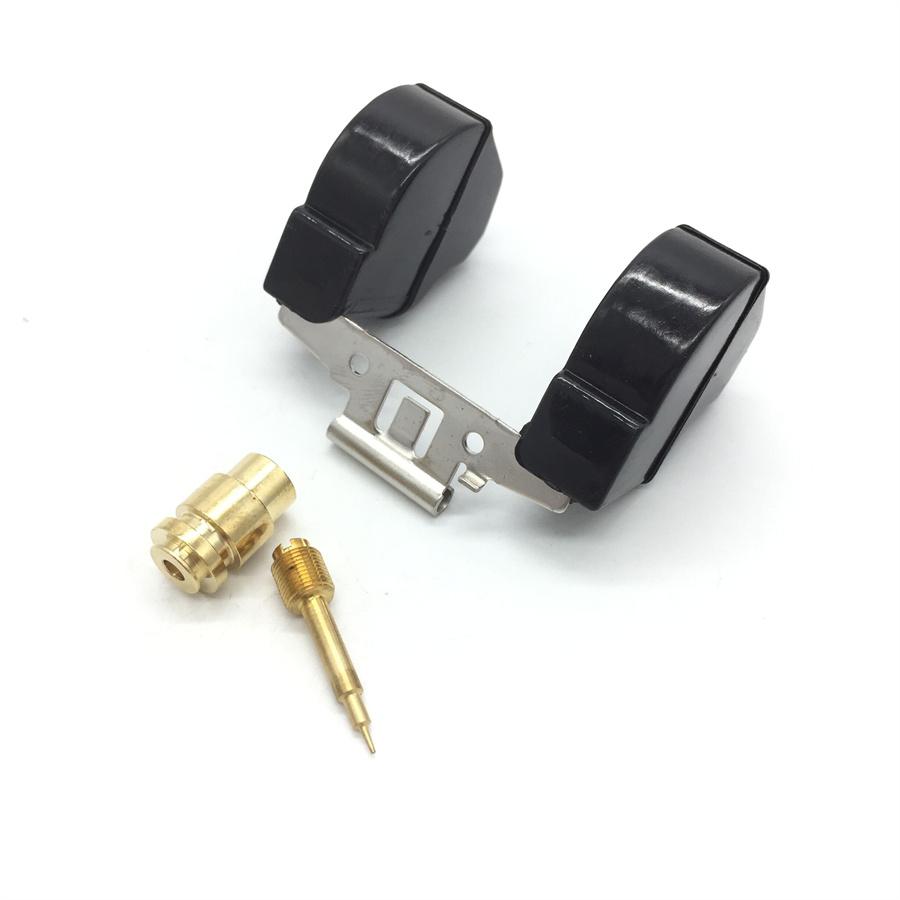 For 1988-1992 Yamaha FJ1200 Carb Carburetor Rebuild Kit & Float 4 Sets