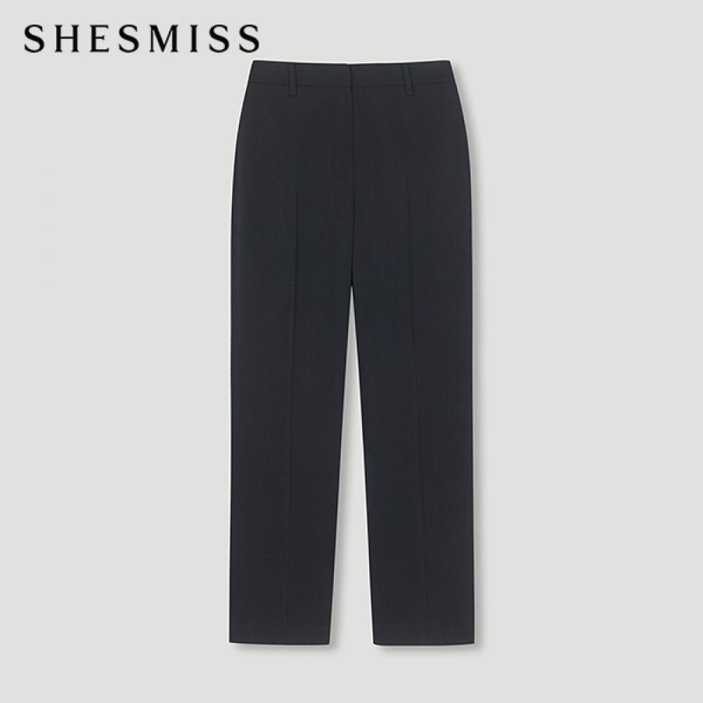 

She S miSS baSic Straight pantS SwSSln21040 Dn DARK NAVY/55