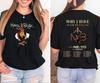 Mary J Blige Grafik T-Shirt Mary J Blige The For My Fans Tour 2025 T-Shirt Unisex T-Shirt