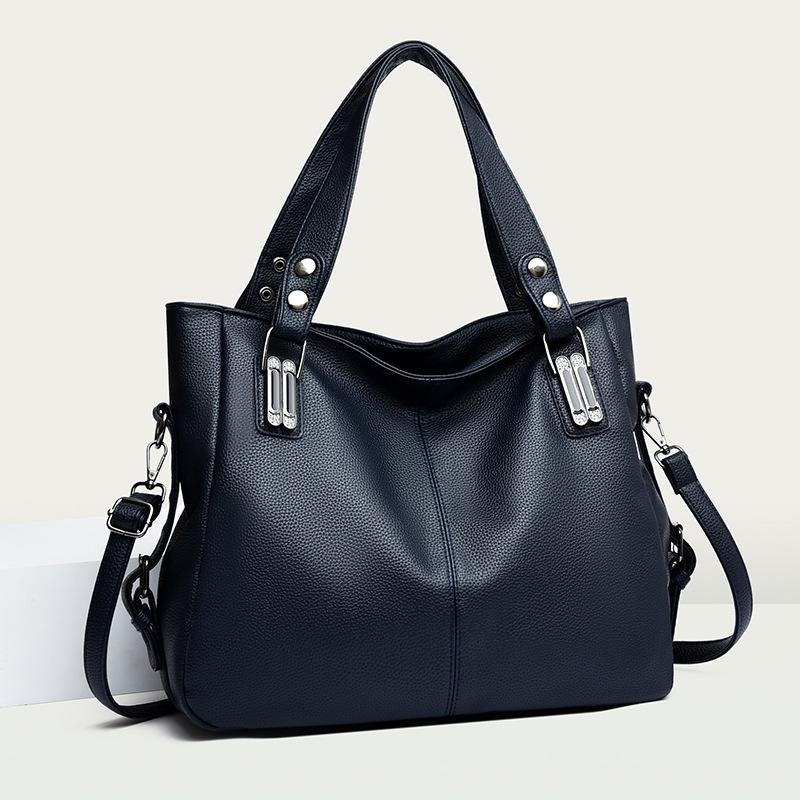 Fashionable Lady's Single-shoulder Bag - Large Capacity Hand-held Crossbody Bag