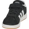 Adidas GRAND COURT Low top Kids Lifestyle Shoes Black Kids' JP5896