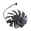 88mm 12V 4Pin Graphics Card Cooling Fan for GTX1660 RTX2070 2060 MINI ITX OC 6G Coolers VGA Fan As Fan Replacement PLA09215S12H