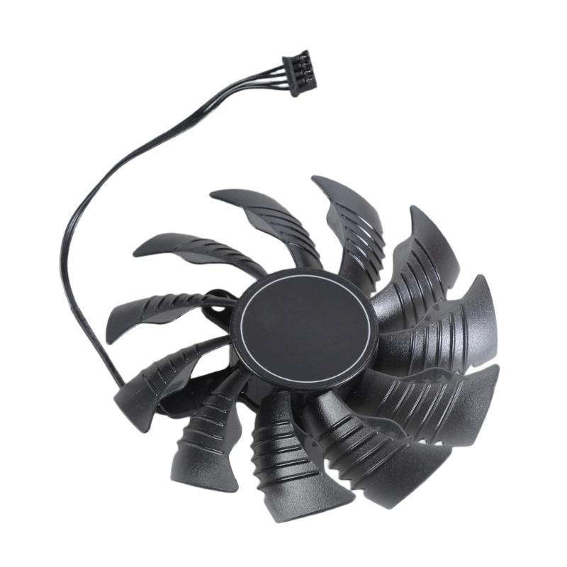 88mm 12V 4Pin Graphics Card Cooling Fan for GTX1660 RTX2070 2060 MINI ITX OC 6G Coolers VGA Fan As Fan Replacement PLA09215S12H