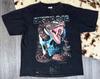 Vintage 1999 WWF Stone Cold Austin 3:16 Rattlesnake Skull Tee XL