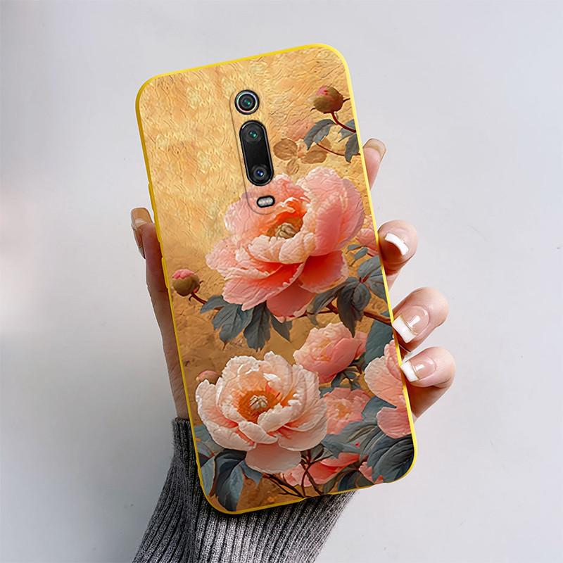 For Xiaomi Mi 9T Case Mi9T Pro Cute Astronaut Butterfly Cover Silicone Phone Case For Xiaomi Mi 9T Pro 9TPro Soft Fundas Coque