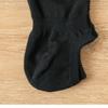 Popcorn   Kiki Women S 90 Degree Right Angle SockS Black
