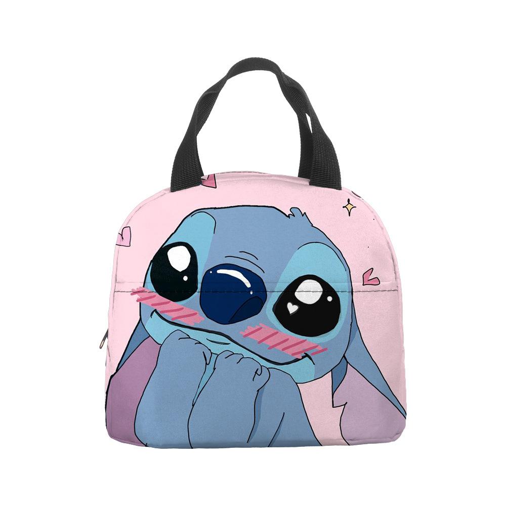 Lunch Bag Cartoon Lunch Box Aluminum Foil Picnic Bag Portable Lunch Box Bag Ice Bag