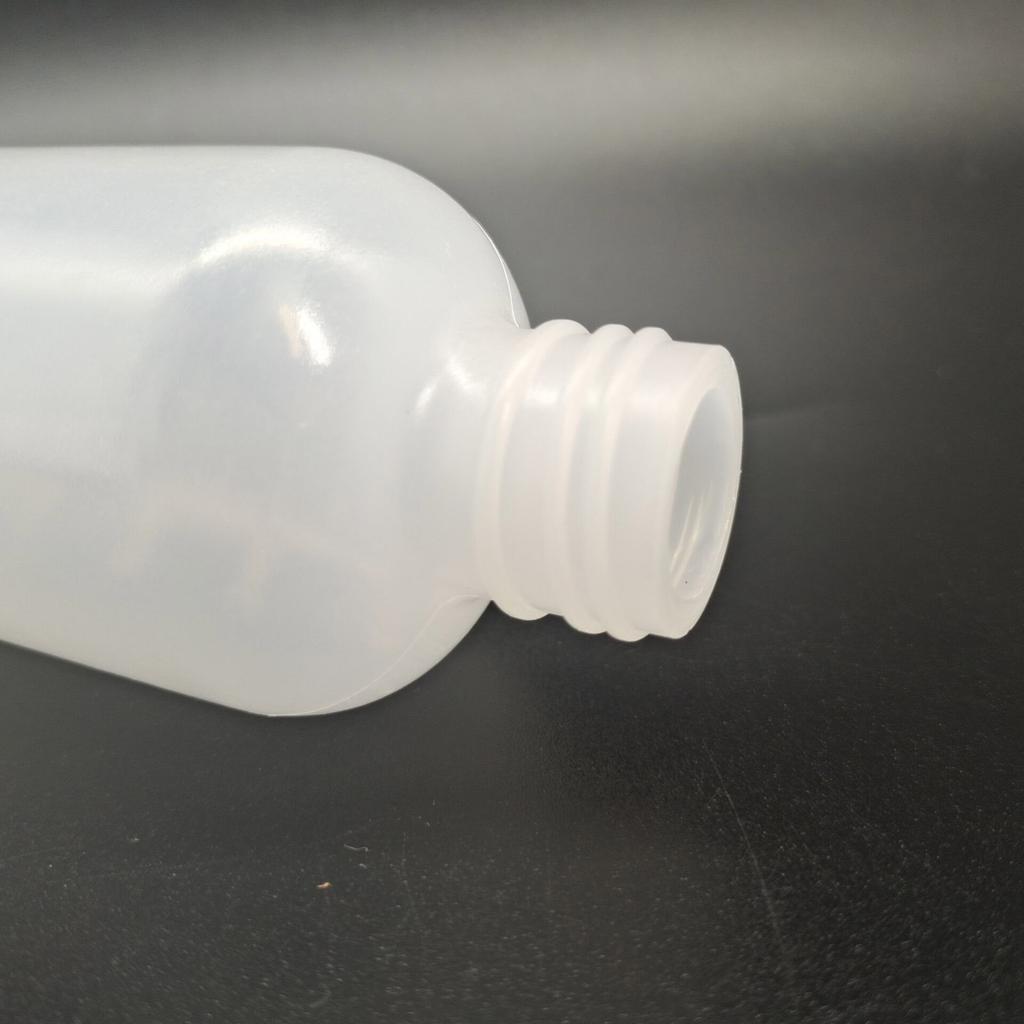 Applicator Bottle with Tip Empty Lotion Skincare Container Portable Squeeze Bottle Liquid Dispenser Bottles Enduring