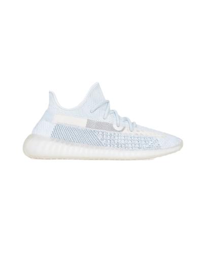 Adidas Yeezy Boost 350 V2 Casual Running Shoes Ice Blue FW3043