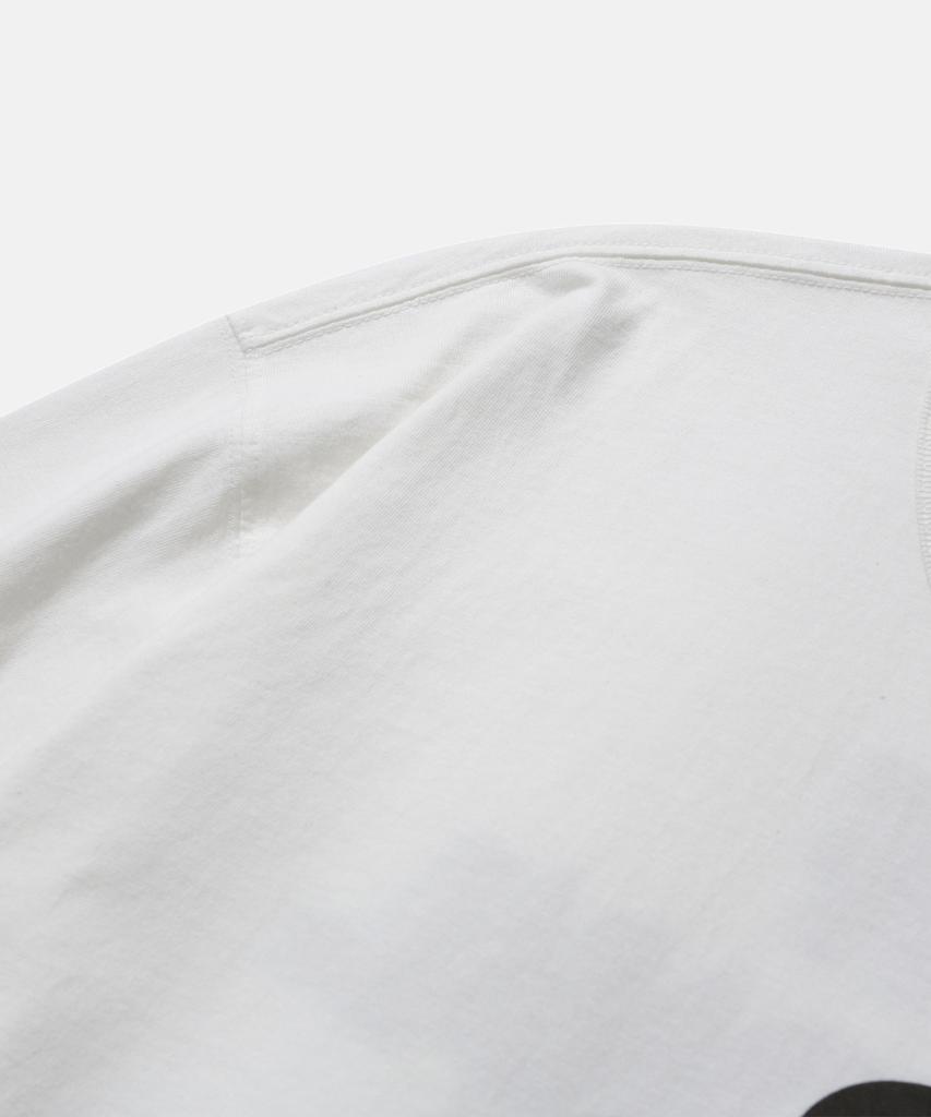 MOIF [Ss26] Classic Mickey L/S Tee (M) / Off White