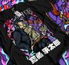 JoJo's Bizarre T-Shirt Adventure JoJo Anime Manga Jolyne Jotaro Shirt 548