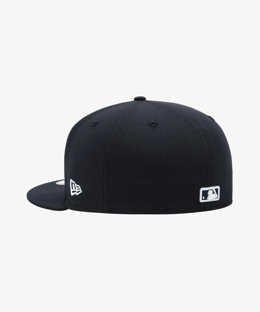 NEW ERA Mlb Authentic Detroit Tigers Fitted Cap Home Navy