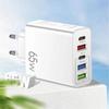 EU Standard USB for All Phone Travel Portable Mobile Plug Charger Power Adapter Universal
