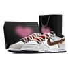 Dunk Old Traces 1 Heart Box Abrasion Resistant Low Top Skateboard Shoes Unisex Beige HF5441-100(Team773-1-)
