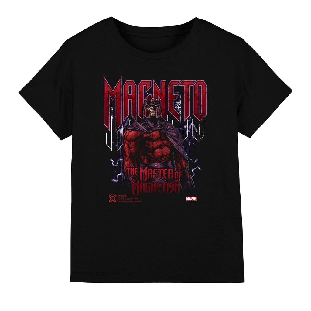 Marvel Childrens/Kids X-Men Magneto T-Shirt