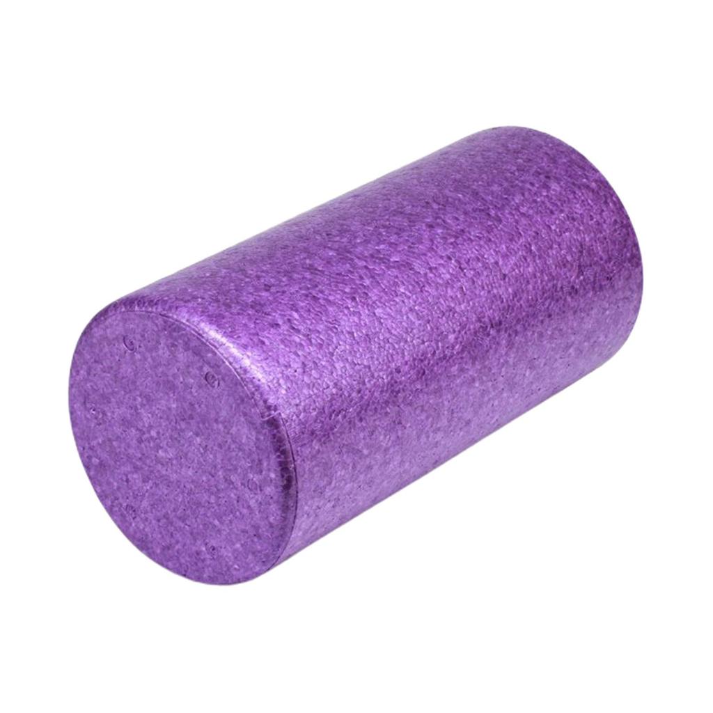 Foam Roller Neck Portable Muscle Massage Yoga Column for Gym Trainer Athlete 15cmx30cm