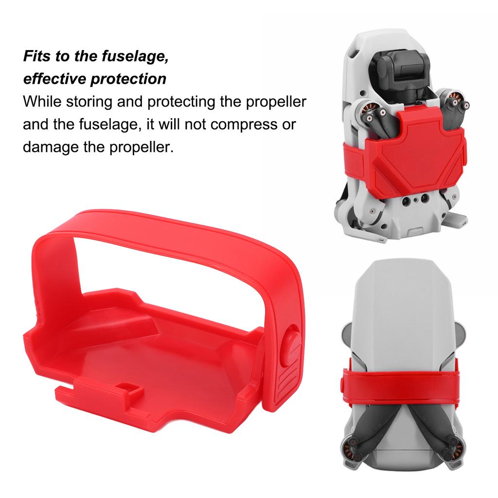 Drone Propeller Blades Stabilizer Fixing Holder Fixator for       1 Drone Accessories