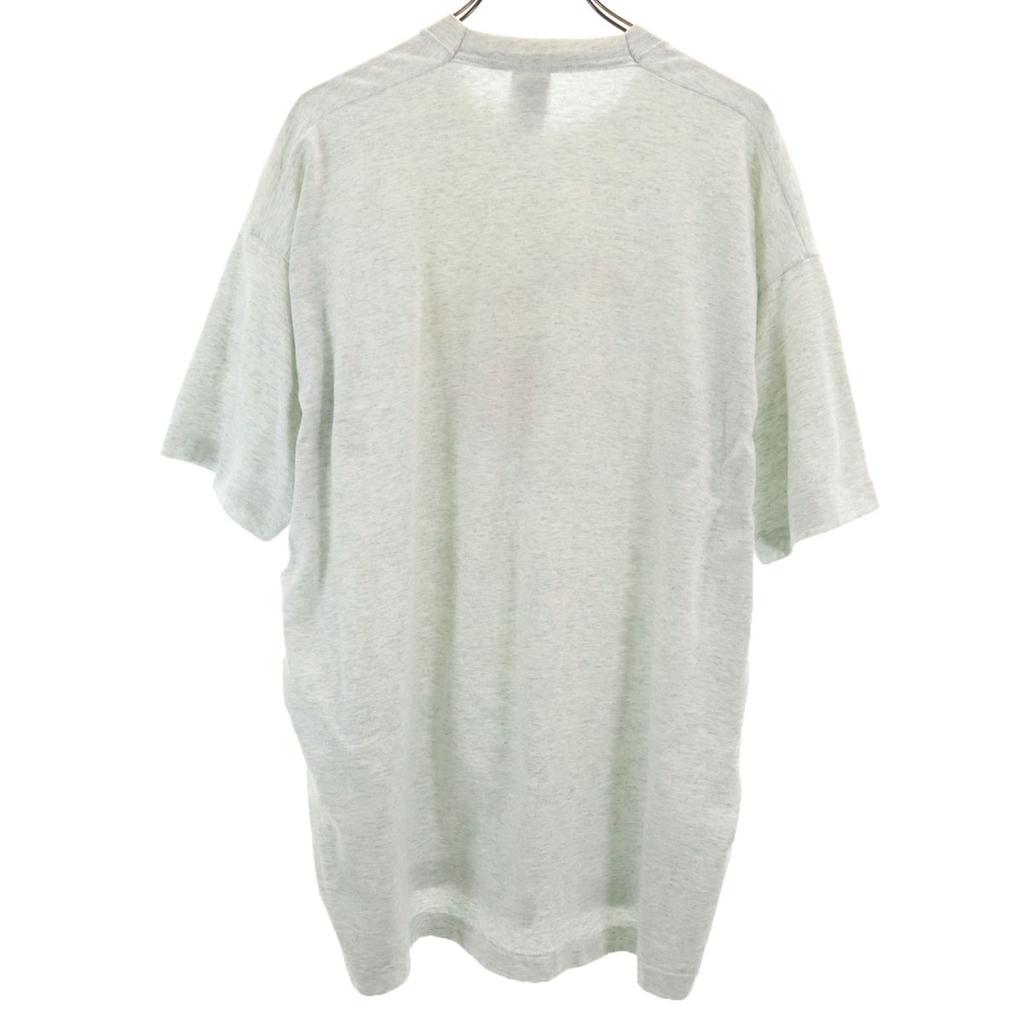 FRUIT OF THE LOOM BEST 90s Old Noah's Ark Made In the USA Animal Print Short Sleeve T-shirt Men's Used