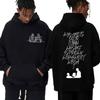 Heated Rivalry The ''cottage Invite'' Hollander Ilya Hoodies Men Women Trend Harajuku Long Sleeve Loose Fleece Sportwear Gifts